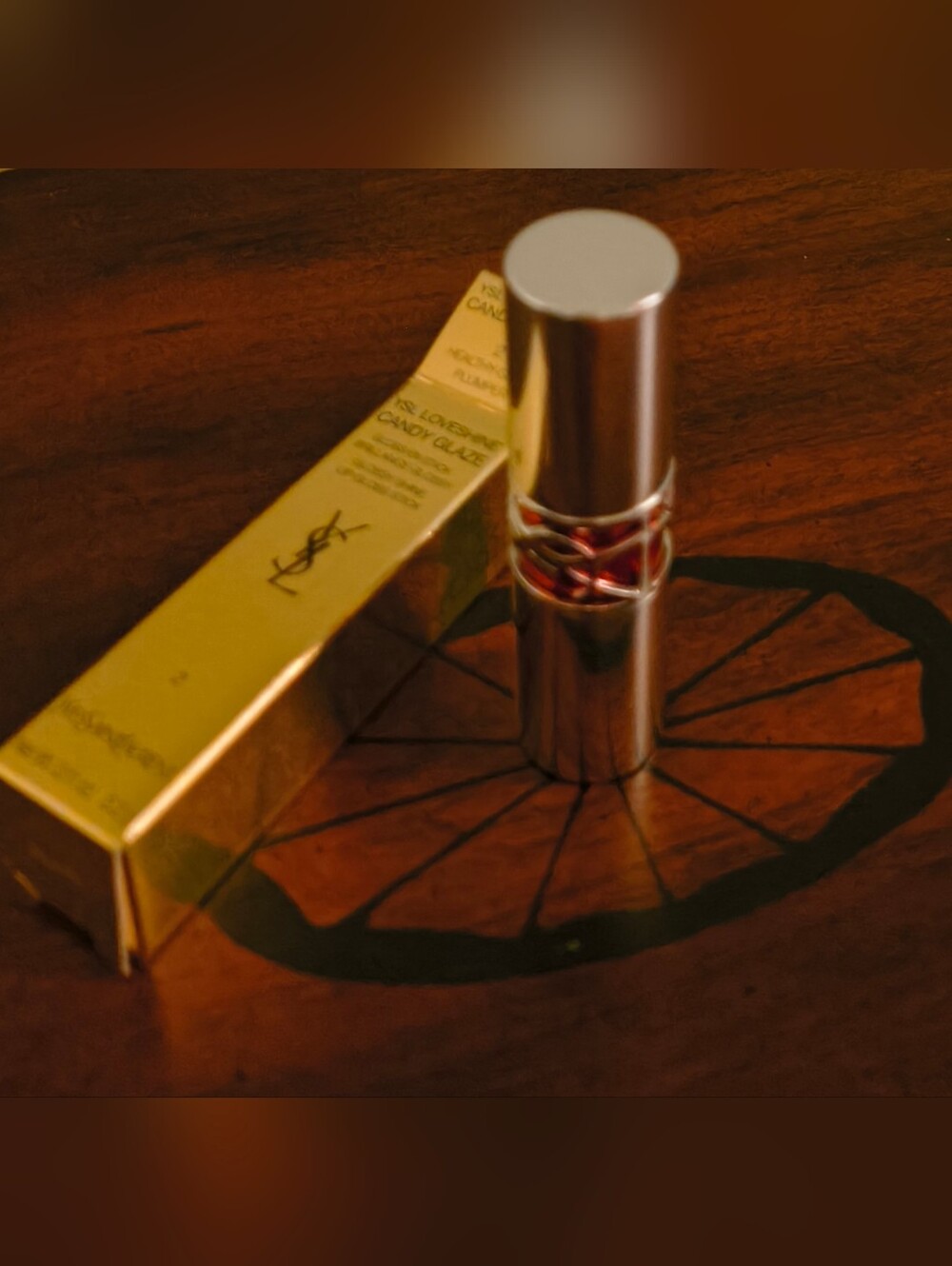 Yves Saint Laurent Loveshine Candy Glow Lip Plumper
